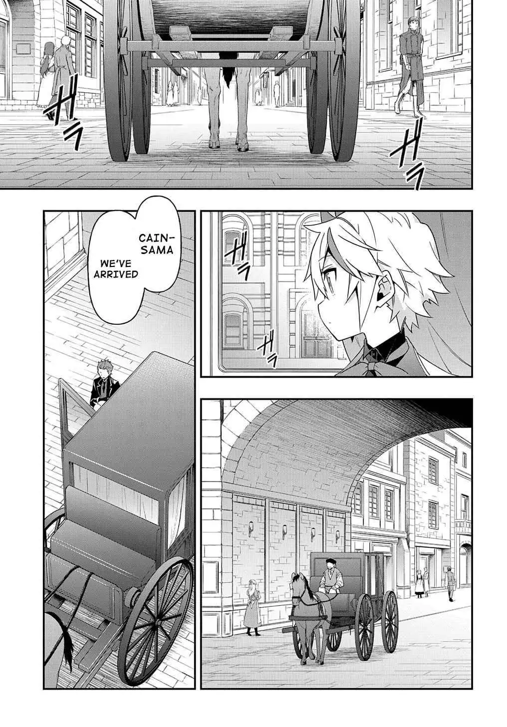 Tensei Kizoku no Isekai Boukenroku ~Jichou wo Shiranai Kamigami no Shito~ Chapter 39 12